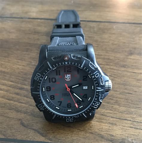 luminox watchuseek